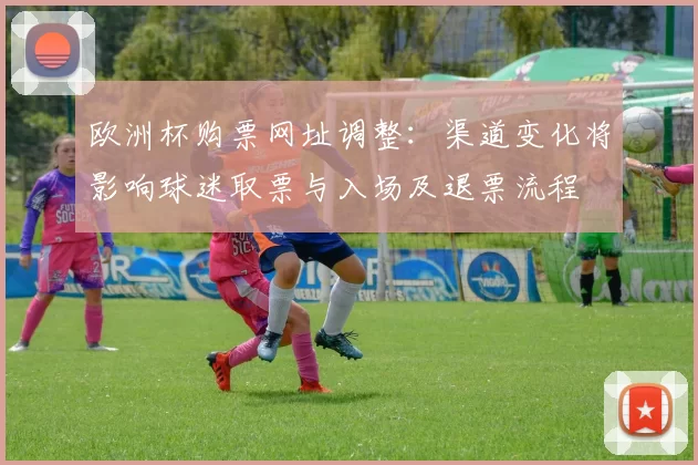 欧洲杯购票网址调整：渠道变化将影响球迷取票与入场及退票流程