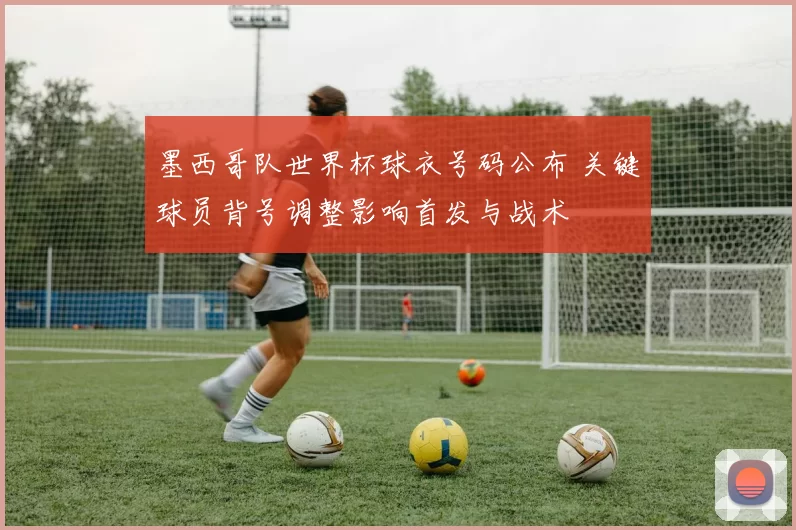 墨西哥队世界杯球衣号码公布 关键球员背号调整影响首发与战术